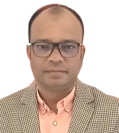 জনাব খালেদ আহমদ