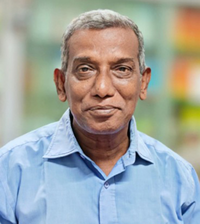 জনাব মো. আমিরুল ইসলাম চৌধুরী (এহিয়া)
