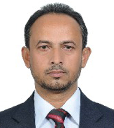 জনাব আনাস হাবিব কলিন্স