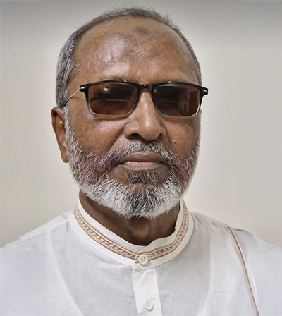 জনাব মোহাম্মদ বদরুদ্দোজা বদর