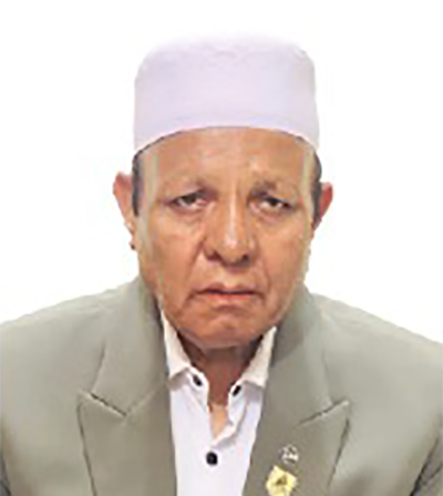 জনাব এম এ হান্নান