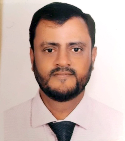 জনাব বেলায়েত হোসেন