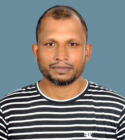 জনাব ফয়সাল আমীন