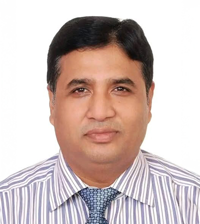 জনাব মোহাম্মদ সিরাজুল ইসলাম