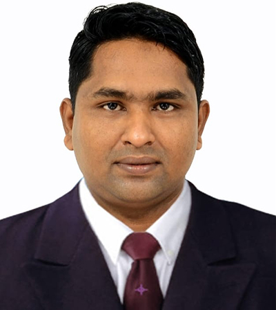 জনাব মঞ্জুর আহমদ