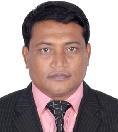 জনাব শেখ আশরাফুল আলম নাসির