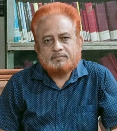 জনাব সেলিম আউয়াল