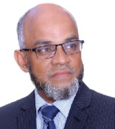 জনাব মো. ফয়ছল আলম