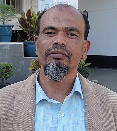 জনাব মো. মুহিবুর রহমান