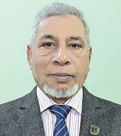 জনাব জিয়াউস-শামস শাহীন