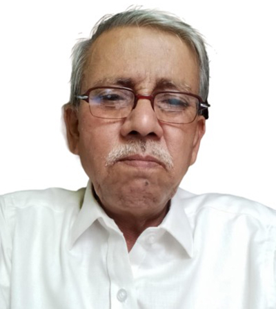 জনাব আ.ফ.ম সাঈদ
