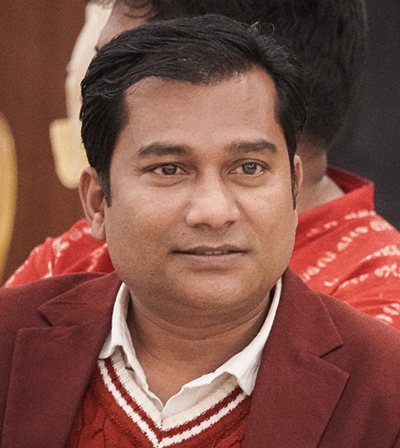 জনাব প্রত্যুষ তালুকদার