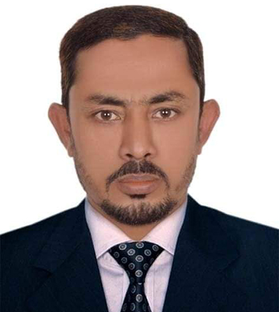 জনাব শফিক আহমদ শফি